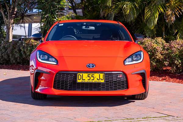 2024 Toyota GR86 GT ZN8