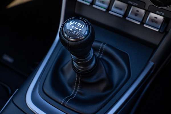 2024 Toyota GR86 GT ZN8
