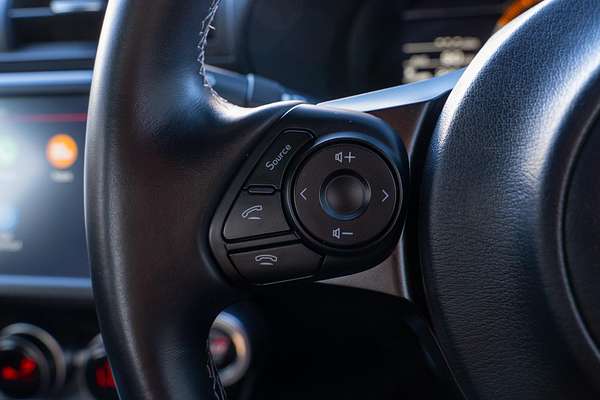 2024 Toyota GR86 GT ZN8