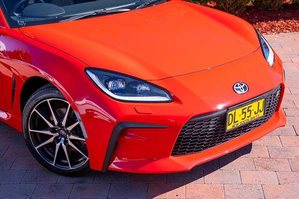 2024 Toyota GR86 GT ZN8