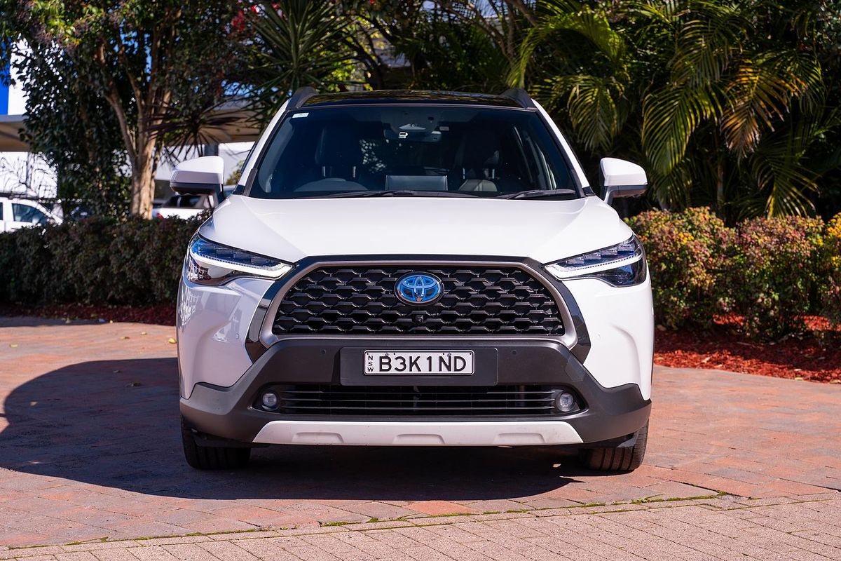 2023 Toyota Corolla Cross Atmos MXGH15R