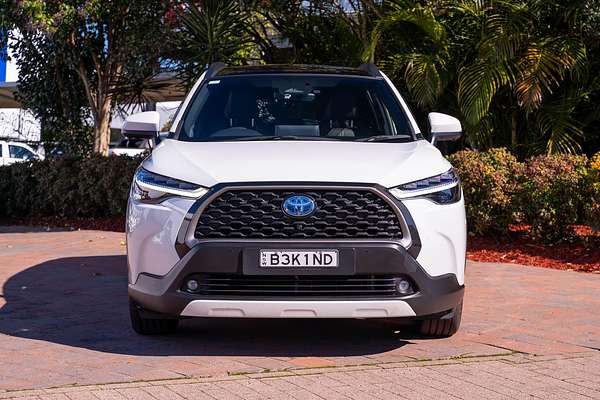 2023 Toyota Corolla Cross Atmos MXGH15R