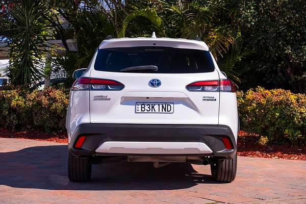 2023 Toyota Corolla Cross Atmos MXGH15R