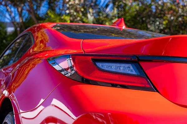 2024 Toyota GR86 GT ZN8