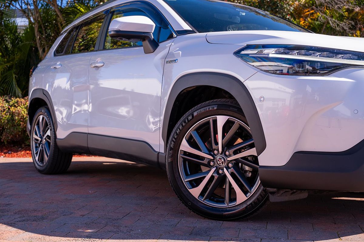 2023 Toyota Corolla Cross Atmos MXGH15R