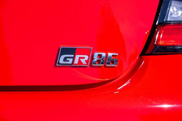 2024 Toyota GR86 GT ZN8