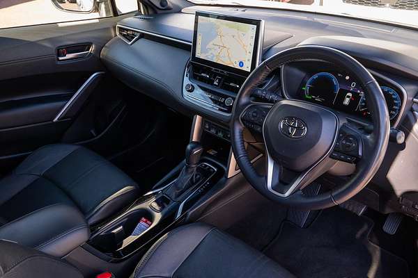 2023 Toyota Corolla Cross Atmos MXGH15R