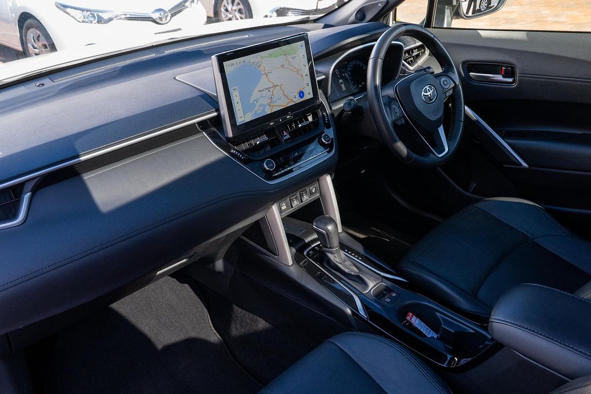 2023 Toyota Corolla Cross Atmos MXGH15R