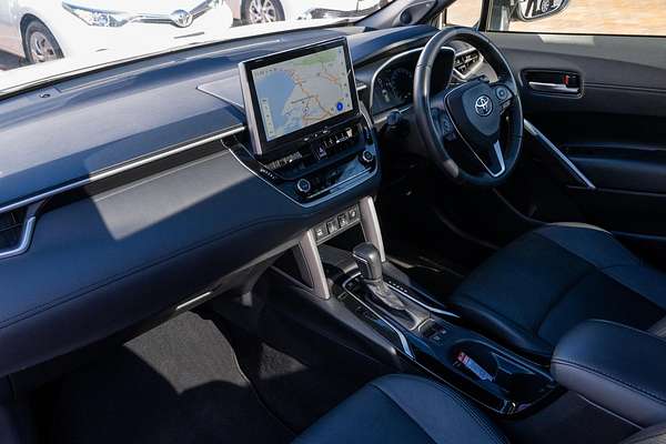 2023 Toyota Corolla Cross Atmos MXGH15R