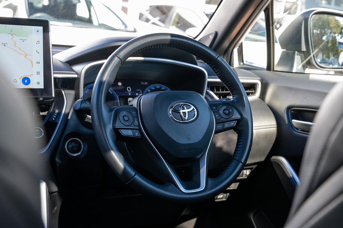 2023 Toyota Corolla Cross Atmos MXGH15R