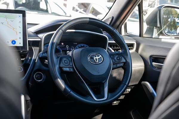 2023 Toyota Corolla Cross Atmos MXGH15R
