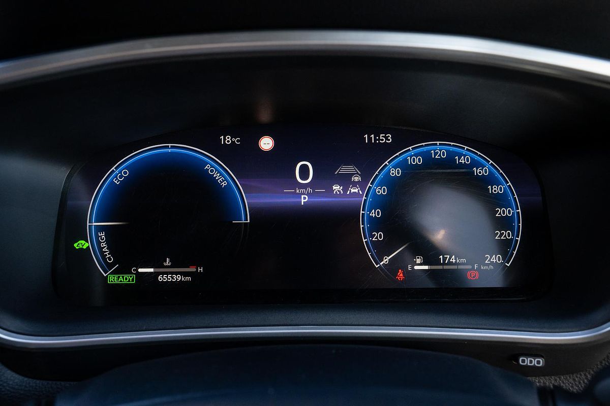 2023 Toyota Corolla Cross Atmos MXGH15R