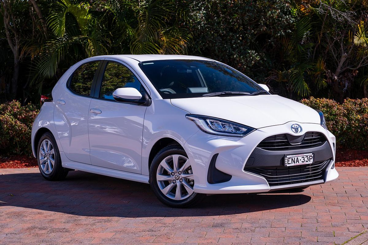 2021 Toyota Yaris SX MXPA10R