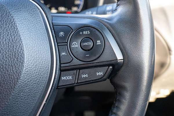 2023 Toyota Corolla Cross Atmos MXGH15R