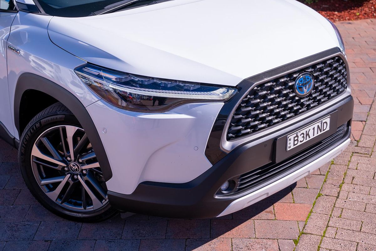 2023 Toyota Corolla Cross Atmos MXGH15R