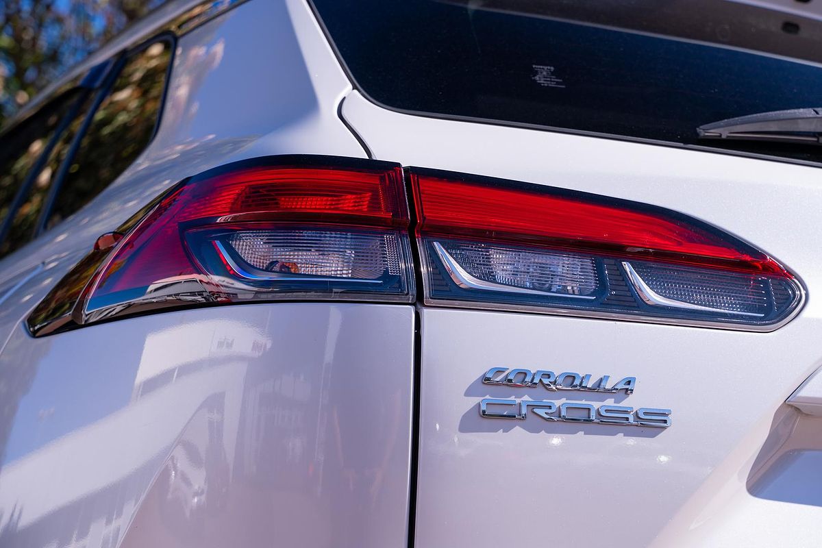 2023 Toyota Corolla Cross Atmos MXGH15R