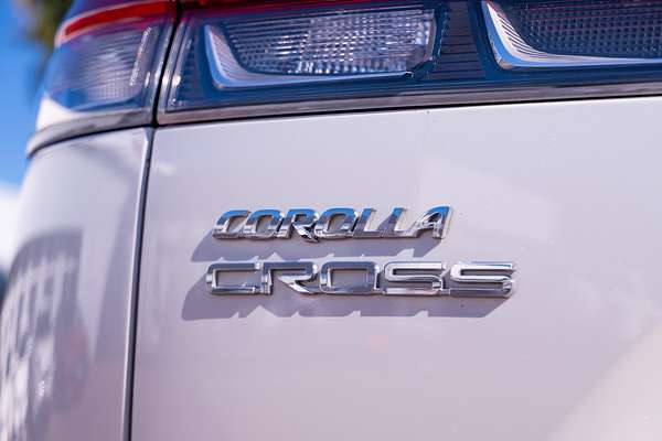 2023 Toyota Corolla Cross Atmos MXGH15R