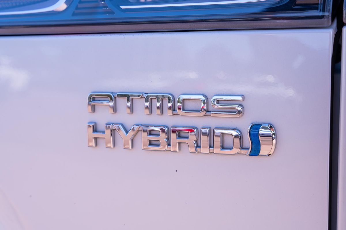 2023 Toyota Corolla Cross Atmos MXGH15R