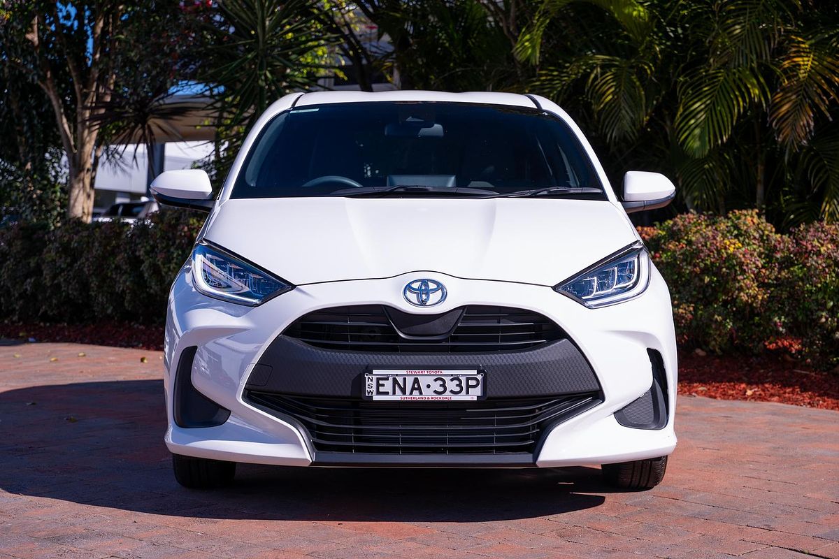 2021 Toyota Yaris SX MXPA10R