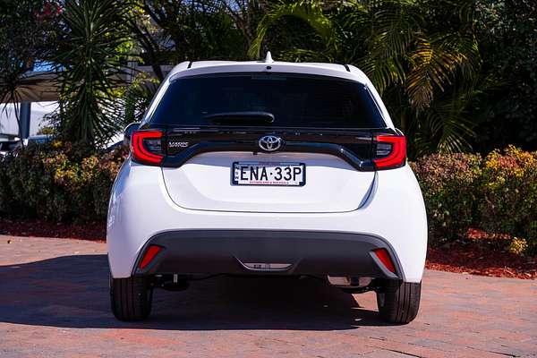2021 Toyota Yaris SX MXPA10R