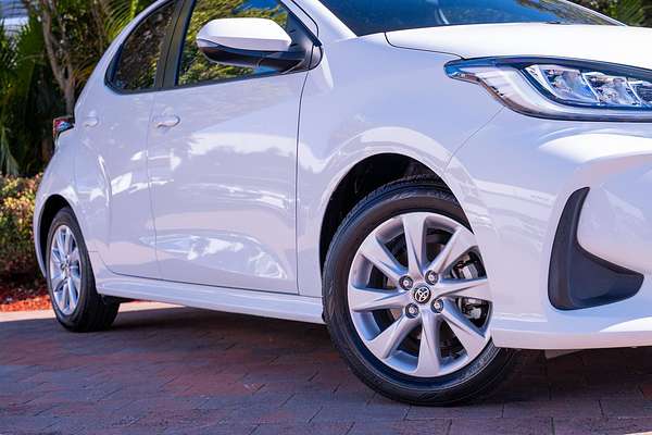 2021 Toyota Yaris SX MXPA10R