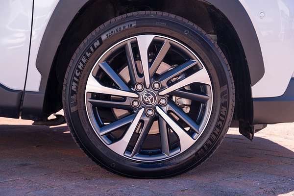 2023 Toyota Corolla Cross Atmos MXGH15R