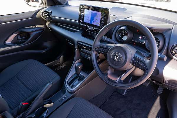 2021 Toyota Yaris SX MXPA10R