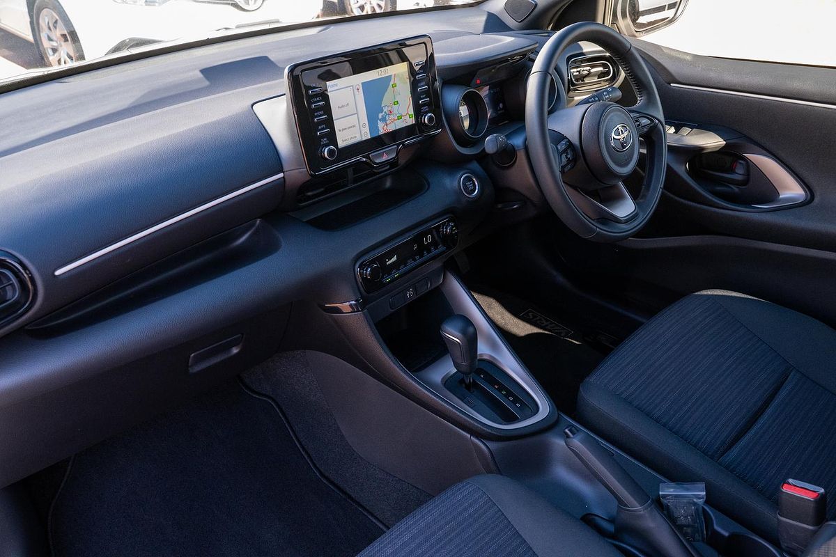 2021 Toyota Yaris SX MXPA10R