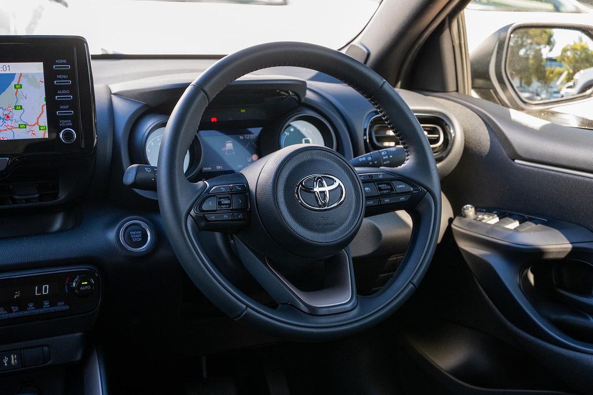 2021 Toyota Yaris SX MXPA10R