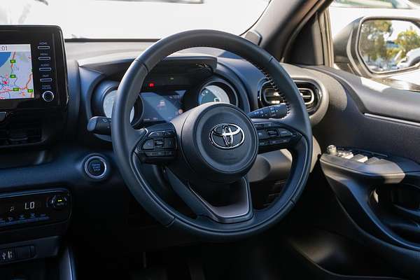 2021 Toyota Yaris SX MXPA10R