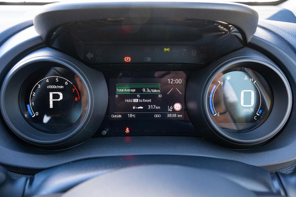 2021 Toyota Yaris SX MXPA10R