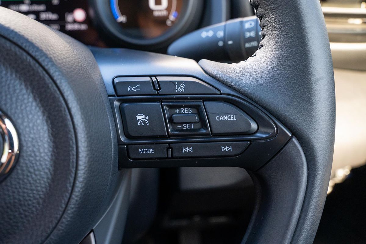 2021 Toyota Yaris SX MXPA10R