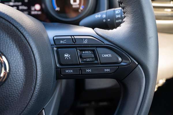 2021 Toyota Yaris SX MXPA10R
