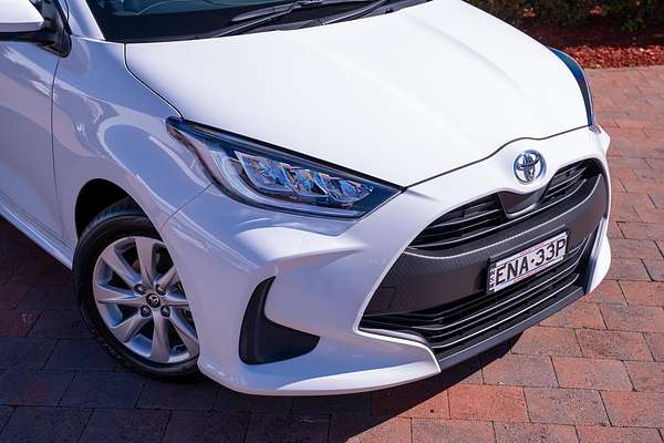 2021 Toyota Yaris SX MXPA10R