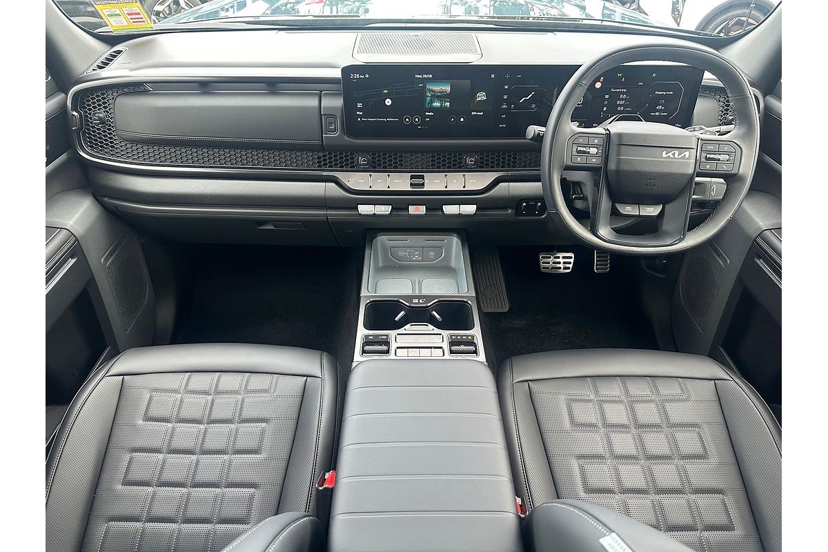 2025 Kia Tasman X-Pro TK 4X4