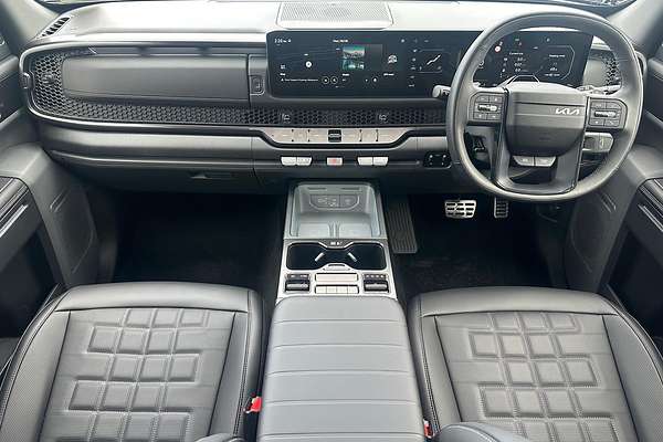 2025 Kia Tasman X-Pro TK 4X4