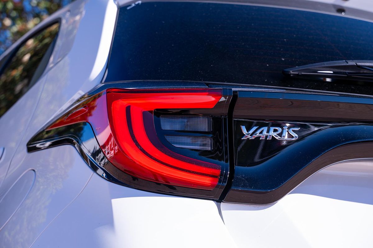 2021 Toyota Yaris SX MXPA10R