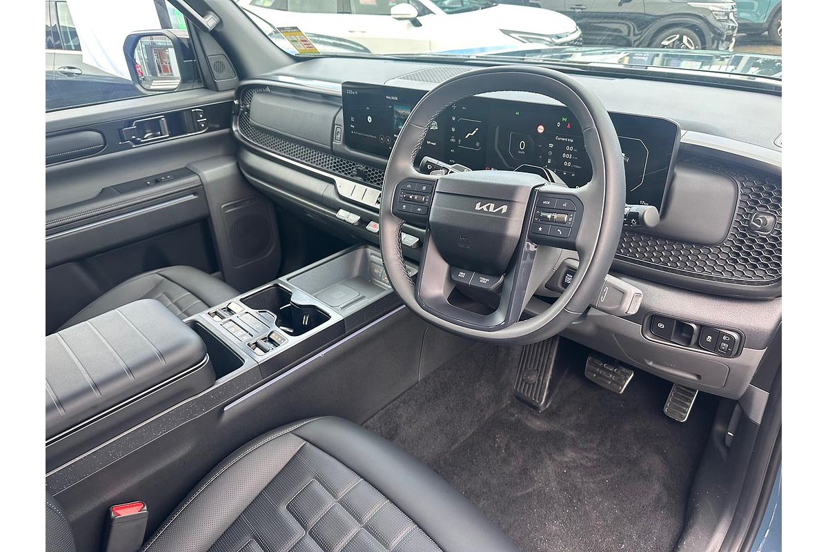 2025 Kia Tasman X-Pro TK 4X4