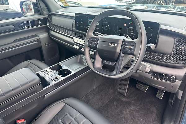 2025 Kia Tasman X-Pro TK 4X4