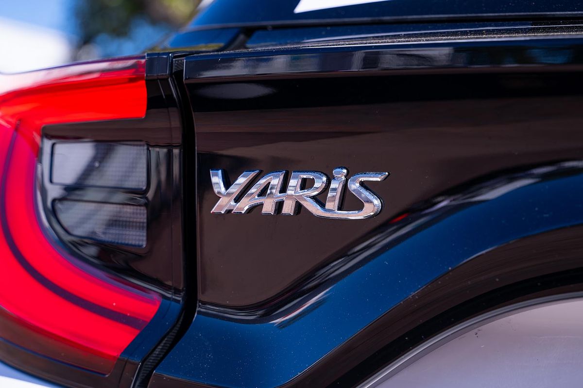 2021 Toyota Yaris SX MXPA10R
