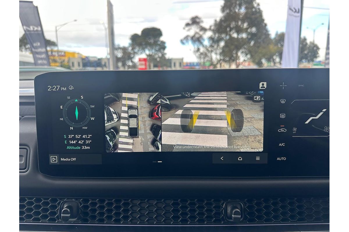 2025 Kia Tasman X-Pro TK 4X4