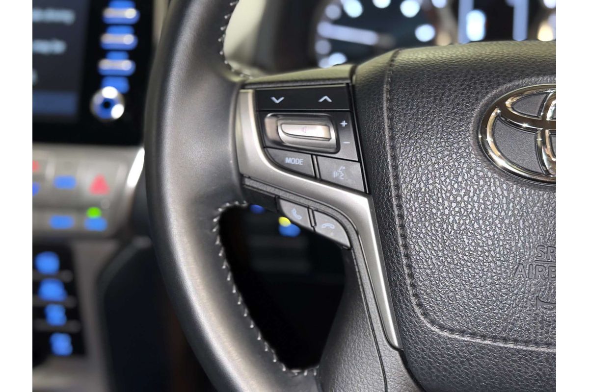 2023 Toyota Landcruiser Prado Kakadu GDJ150R