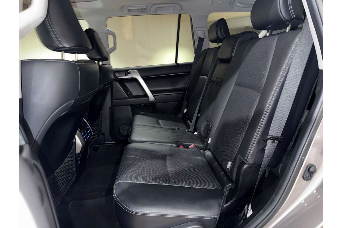 2023 Toyota Landcruiser Prado Kakadu GDJ150R