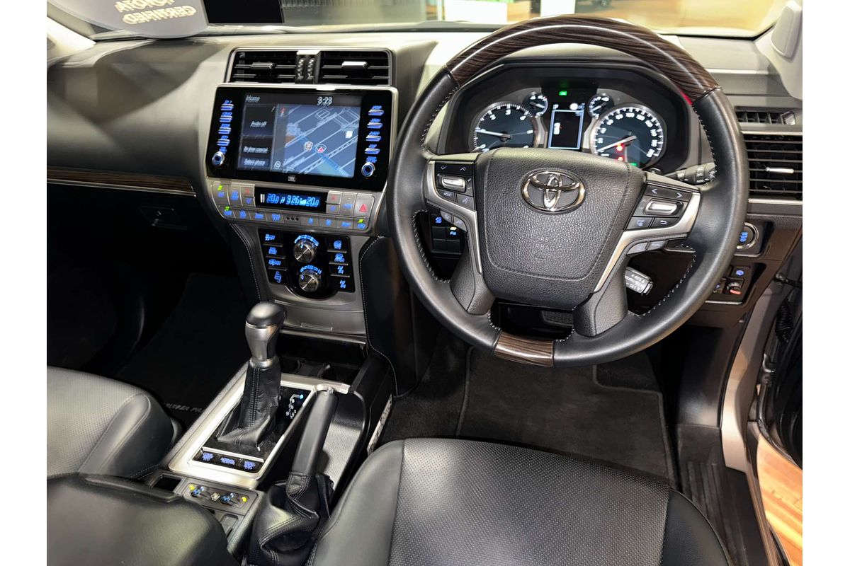 2023 Toyota Landcruiser Prado Kakadu GDJ150R