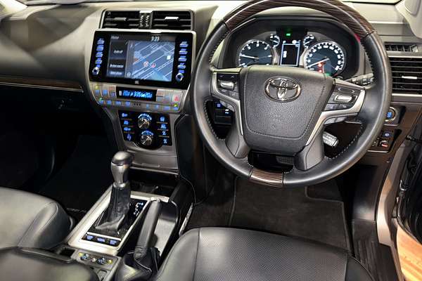 2023 Toyota Landcruiser Prado Kakadu GDJ150R