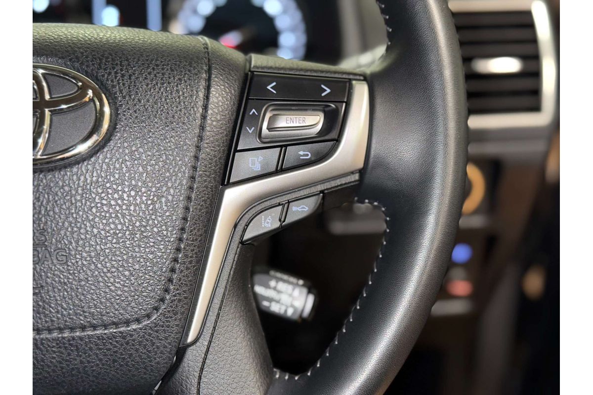 2023 Toyota Landcruiser Prado Kakadu GDJ150R