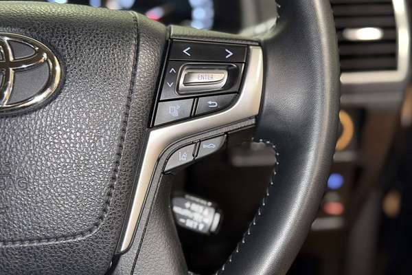 2023 Toyota Landcruiser Prado Kakadu GDJ150R