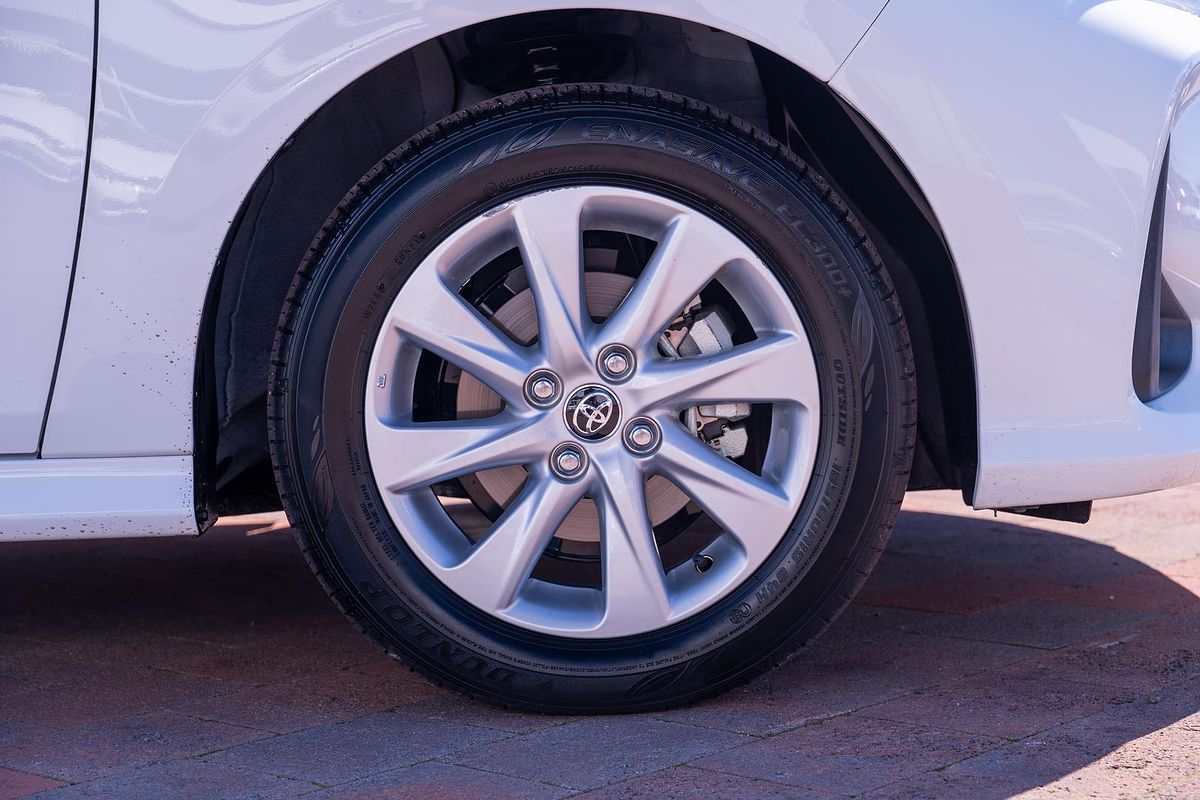 2021 Toyota Yaris SX MXPA10R