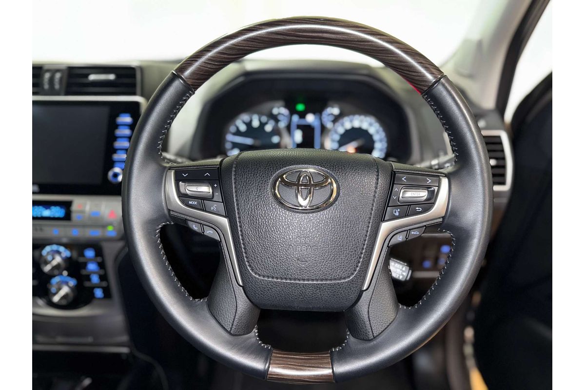 2023 Toyota Landcruiser Prado Kakadu GDJ150R