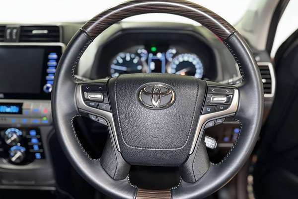 2023 Toyota Landcruiser Prado Kakadu GDJ150R
